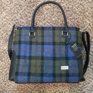 NWT mucros weavers Emily purse